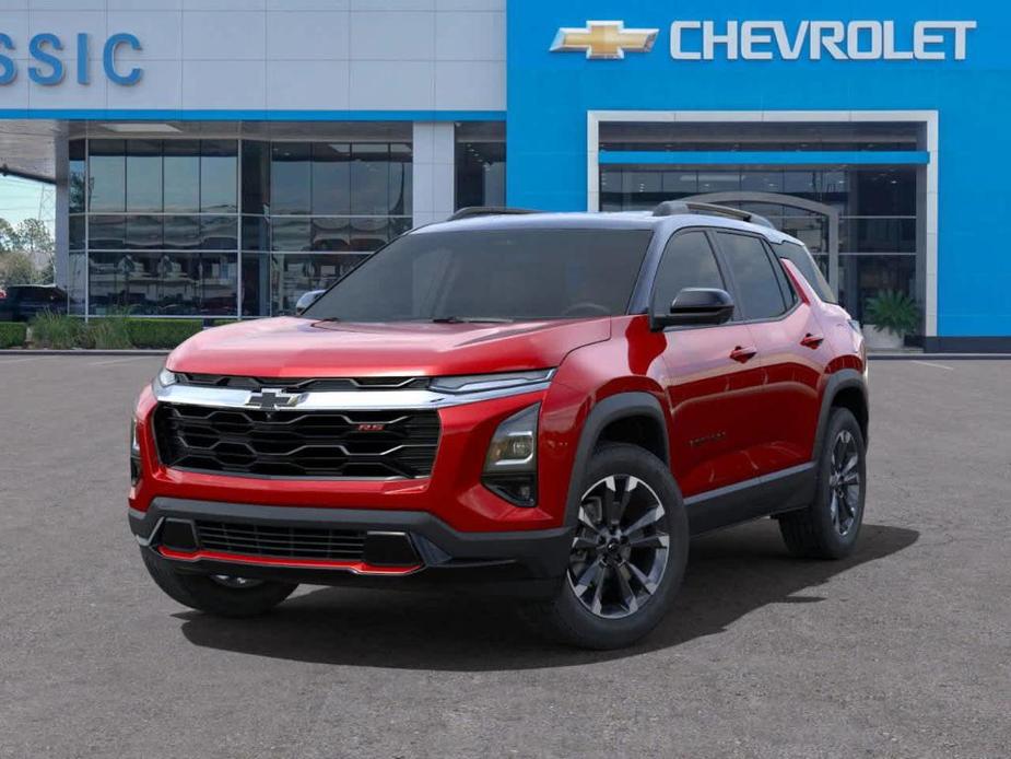 new 2025 Chevrolet Equinox car, priced at $31,875