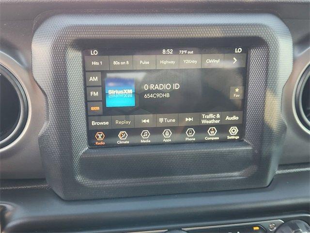 used 2020 Jeep Wrangler Unlimited car, priced at $28,992