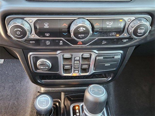used 2020 Jeep Wrangler Unlimited car, priced at $28,992