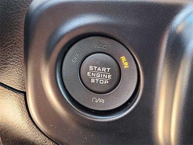 used 2020 Jeep Wrangler Unlimited car, priced at $28,992