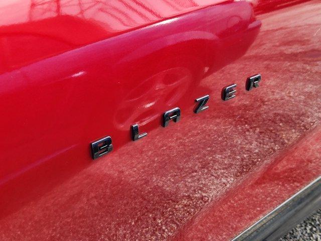 used 2023 Chevrolet Blazer car, priced at $32,991