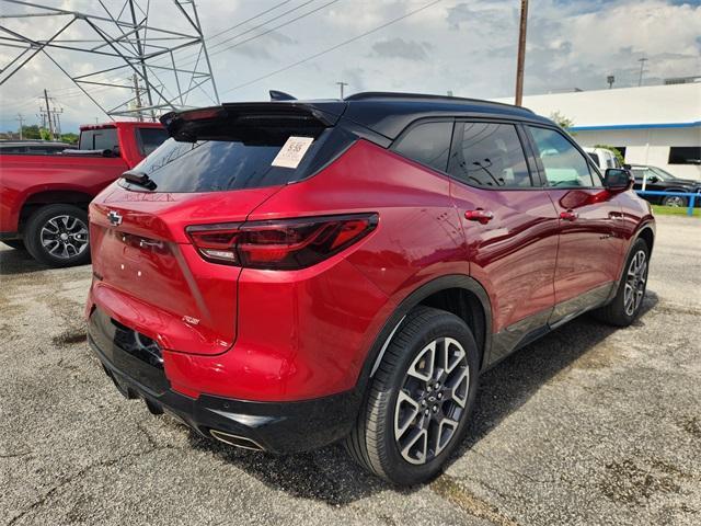 used 2023 Chevrolet Blazer car, priced at $32,991