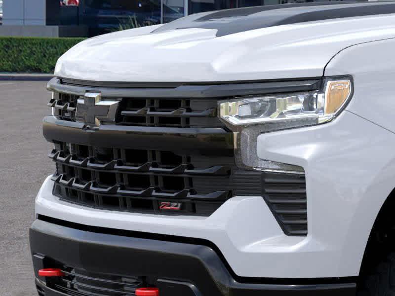 new 2025 Chevrolet Silverado 1500 car, priced at $56,455