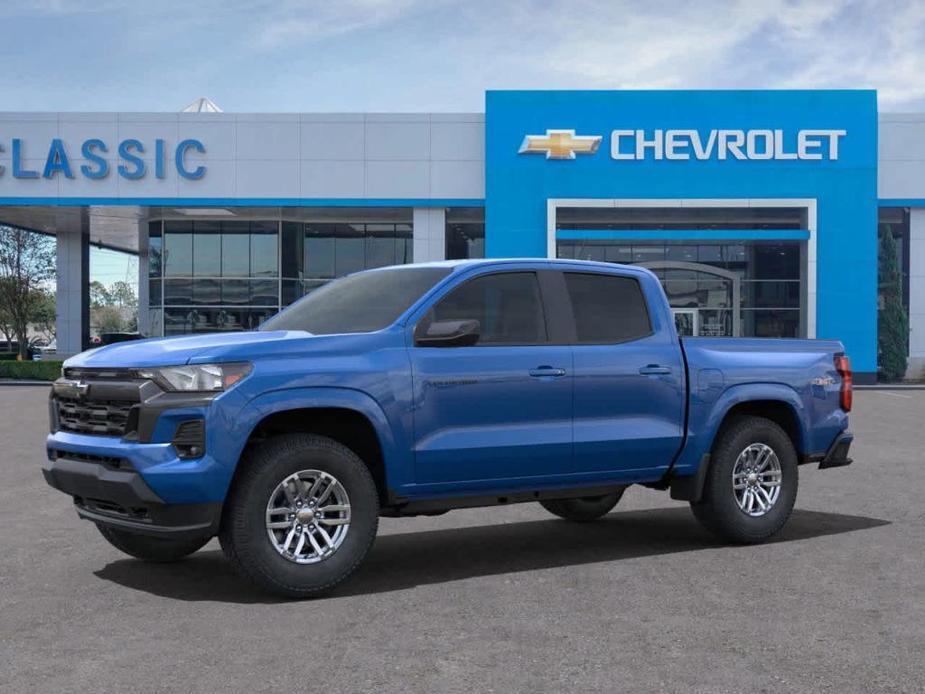 new 2024 Chevrolet Colorado car, priced at $37,205