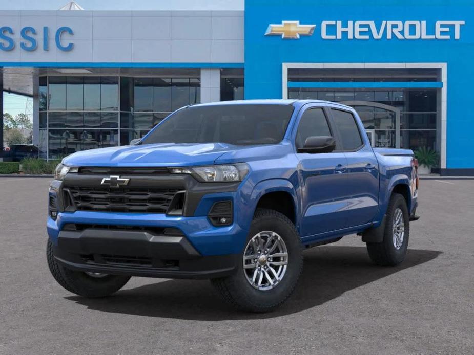 new 2024 Chevrolet Colorado car, priced at $37,205