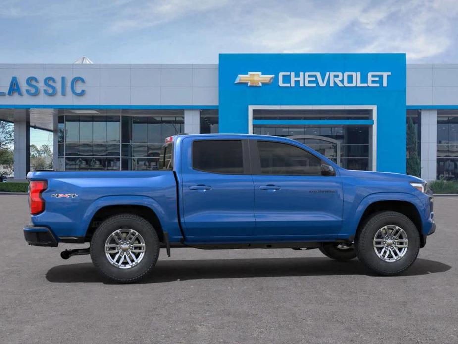 new 2024 Chevrolet Colorado car, priced at $37,205