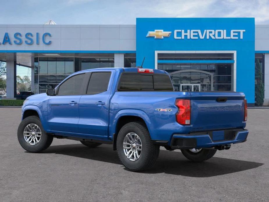 new 2024 Chevrolet Colorado car, priced at $37,205