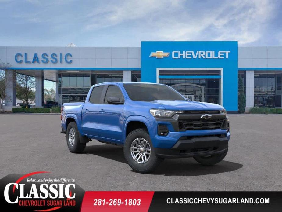 new 2024 Chevrolet Colorado car, priced at $37,205