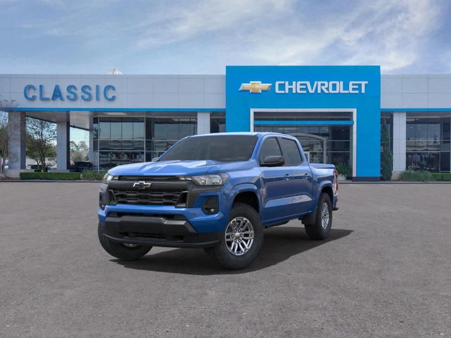 new 2024 Chevrolet Colorado car, priced at $37,205