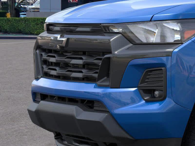 new 2024 Chevrolet Colorado car, priced at $37,205