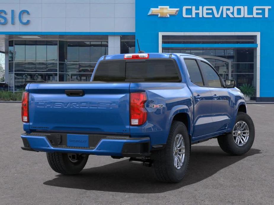 new 2024 Chevrolet Colorado car, priced at $37,205