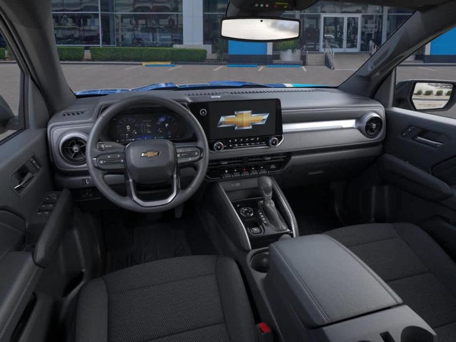 new 2024 Chevrolet Colorado car, priced at $37,205