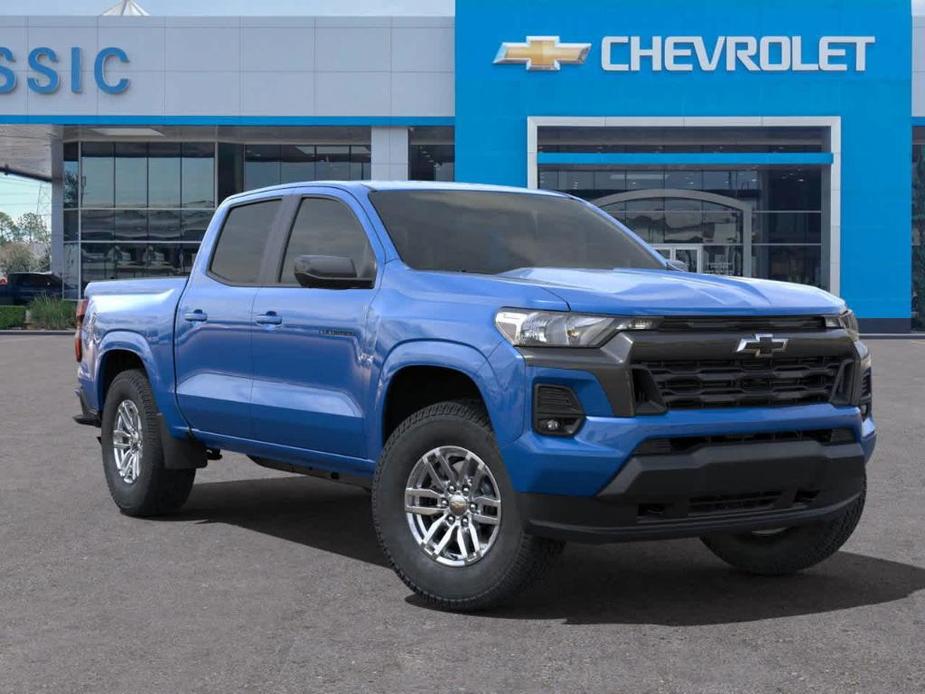 new 2024 Chevrolet Colorado car, priced at $37,205