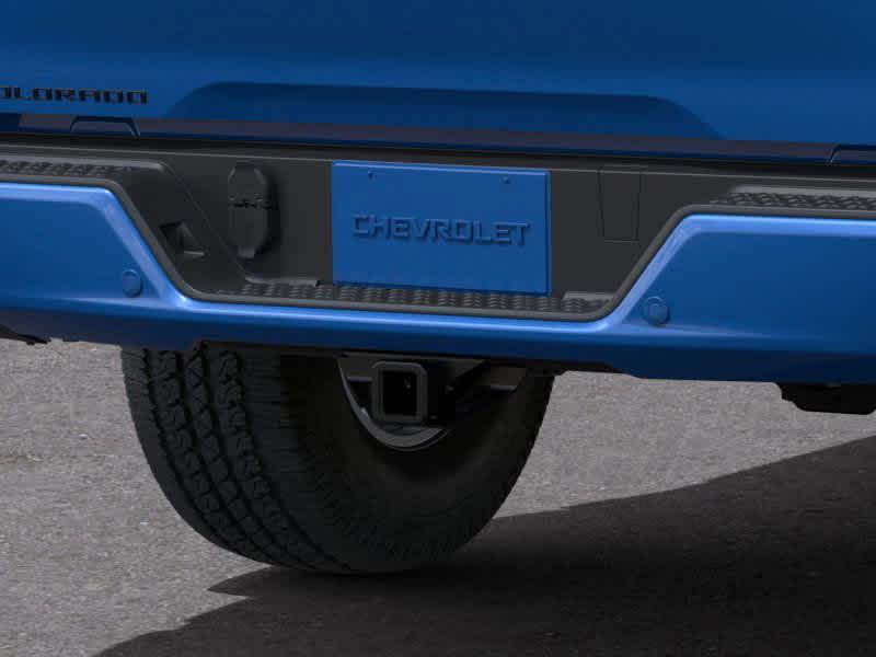 new 2024 Chevrolet Colorado car, priced at $37,205