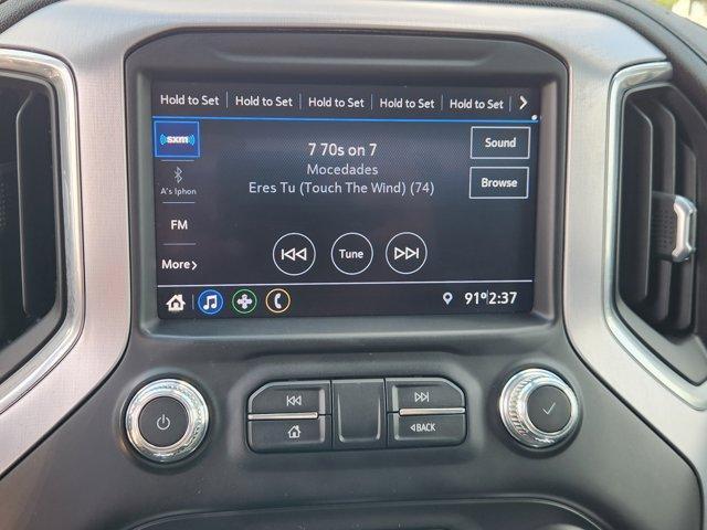 used 2022 GMC Sierra 1500 Limited car, priced at $36,993