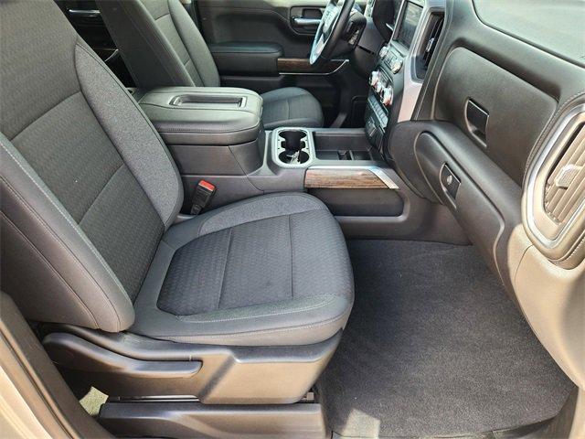 used 2022 GMC Sierra 1500 Limited car, priced at $35,999