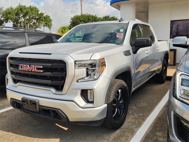 used 2022 GMC Sierra 1500 Limited car, priced at $36,791