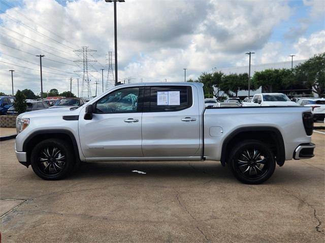 used 2022 GMC Sierra 1500 Limited car, priced at $36,988