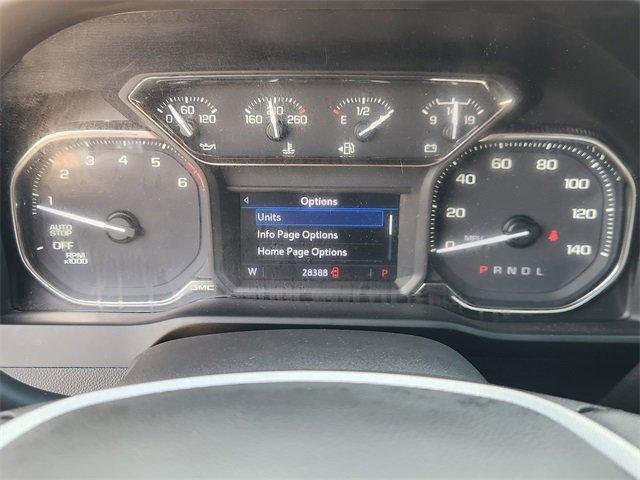 used 2022 GMC Sierra 1500 Limited car, priced at $35,999