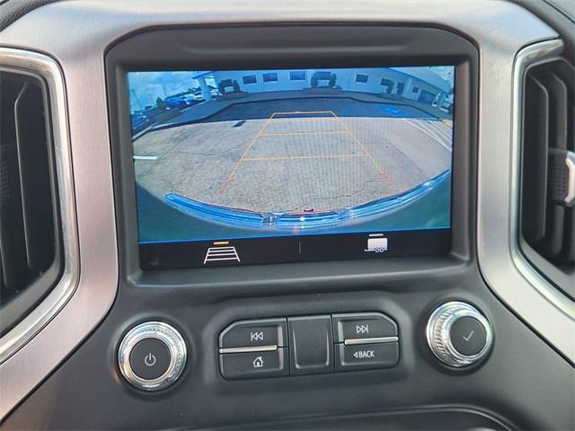 used 2022 GMC Sierra 1500 Limited car, priced at $36,988