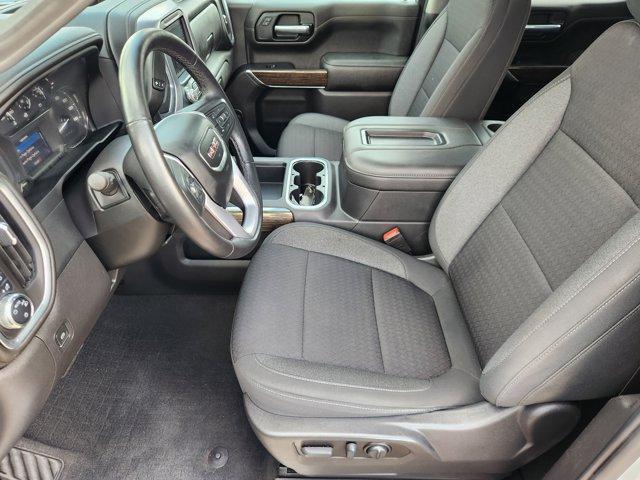 used 2022 GMC Sierra 1500 Limited car, priced at $36,993