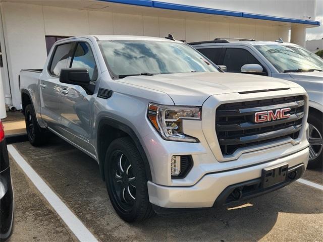 used 2022 GMC Sierra 1500 Limited car, priced at $36,791