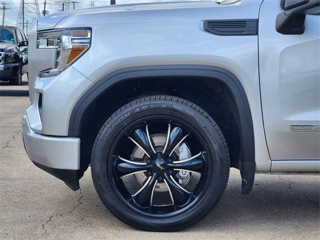 used 2022 GMC Sierra 1500 Limited car, priced at $36,988