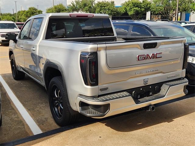 used 2022 GMC Sierra 1500 Limited car, priced at $36,791