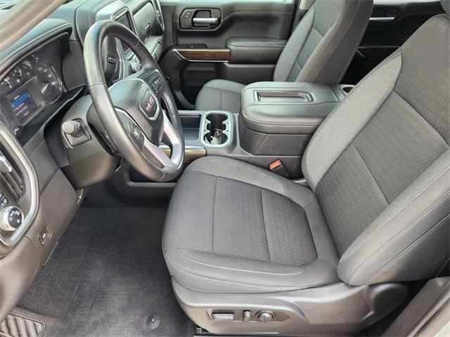 used 2022 GMC Sierra 1500 Limited car, priced at $36,988
