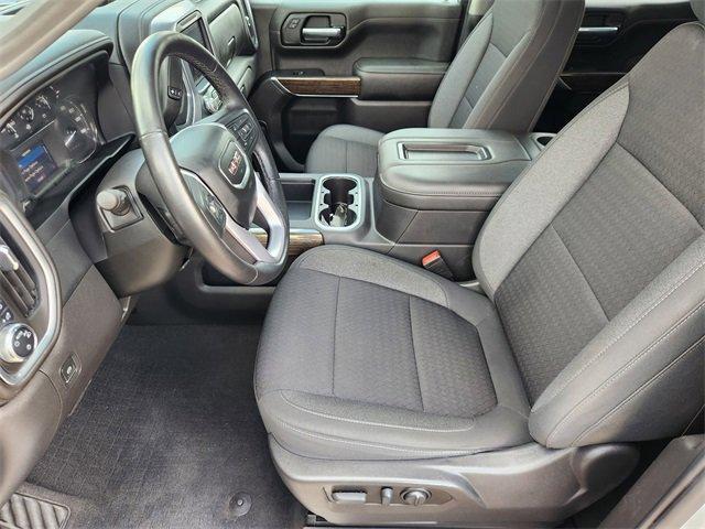 used 2022 GMC Sierra 1500 Limited car, priced at $35,999