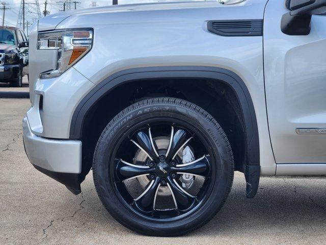 used 2022 GMC Sierra 1500 Limited car, priced at $36,993