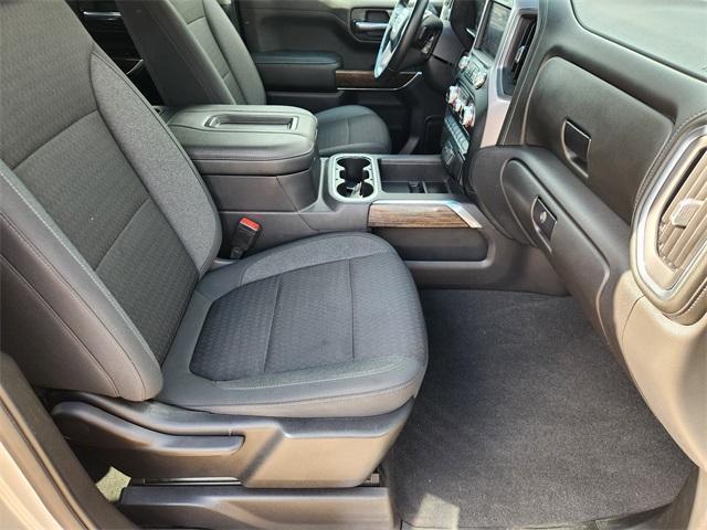 used 2022 GMC Sierra 1500 Limited car, priced at $36,988