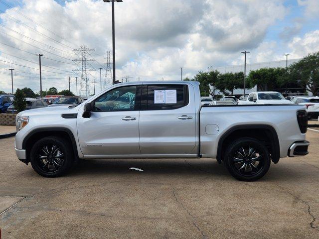 used 2022 GMC Sierra 1500 Limited car, priced at $36,993