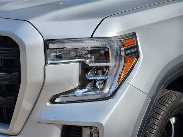 used 2022 GMC Sierra 1500 Limited car, priced at $36,791