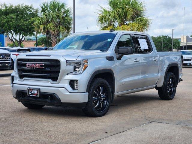 used 2022 GMC Sierra 1500 Limited car, priced at $36,993