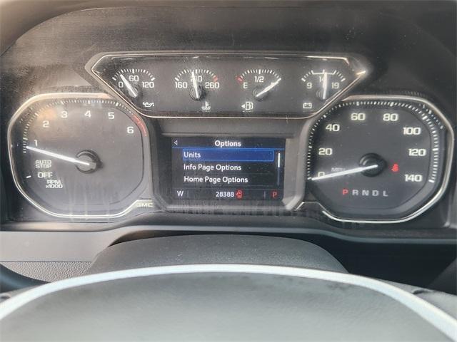 used 2022 GMC Sierra 1500 Limited car, priced at $36,988
