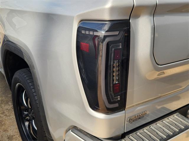 used 2022 GMC Sierra 1500 Limited car, priced at $36,791