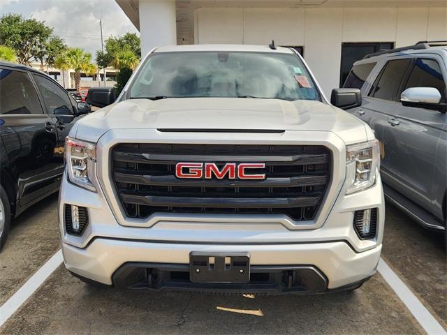 used 2022 GMC Sierra 1500 Limited car, priced at $36,791