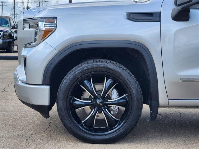 used 2022 GMC Sierra 1500 Limited car, priced at $35,999