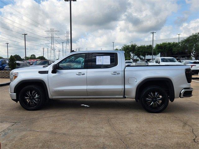 used 2022 GMC Sierra 1500 Limited car, priced at $35,999