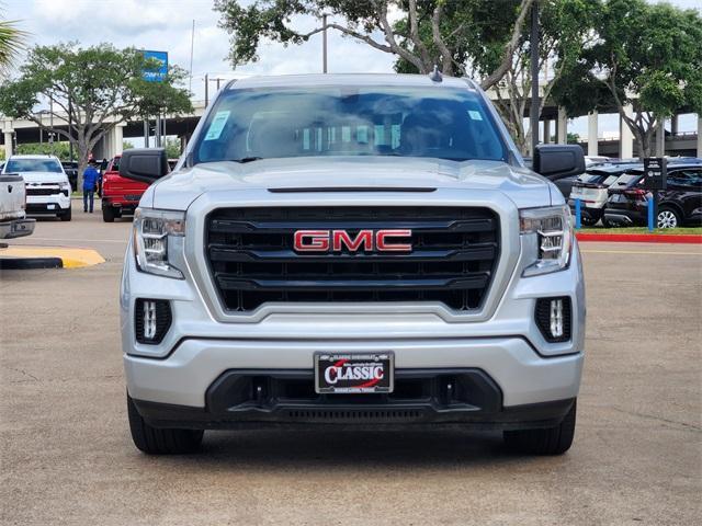used 2022 GMC Sierra 1500 Limited car, priced at $36,988
