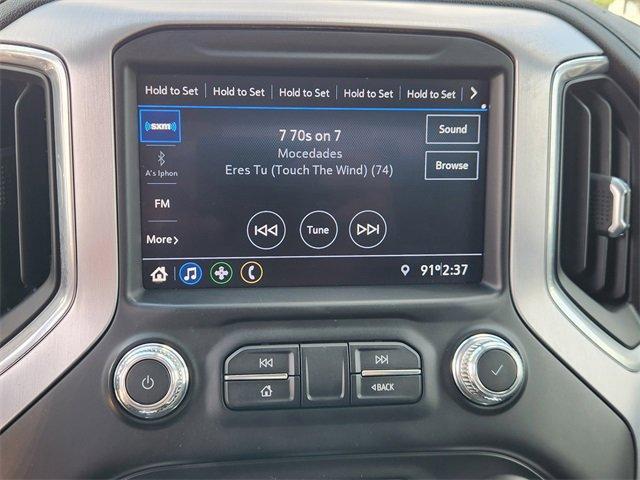 used 2022 GMC Sierra 1500 Limited car, priced at $35,999