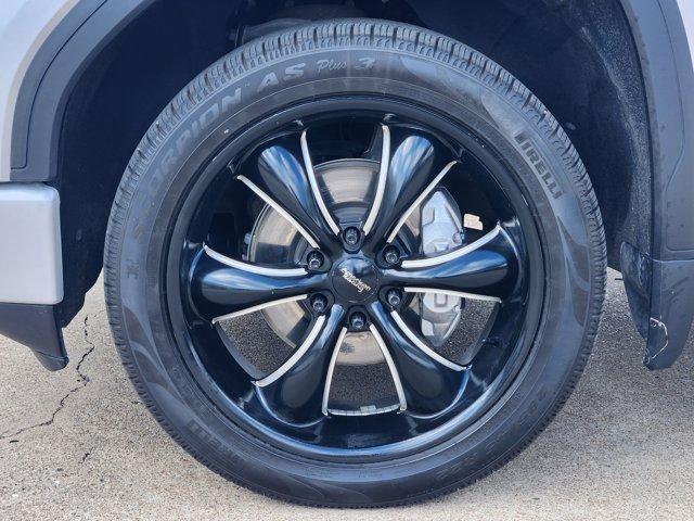 used 2022 GMC Sierra 1500 Limited car, priced at $36,993