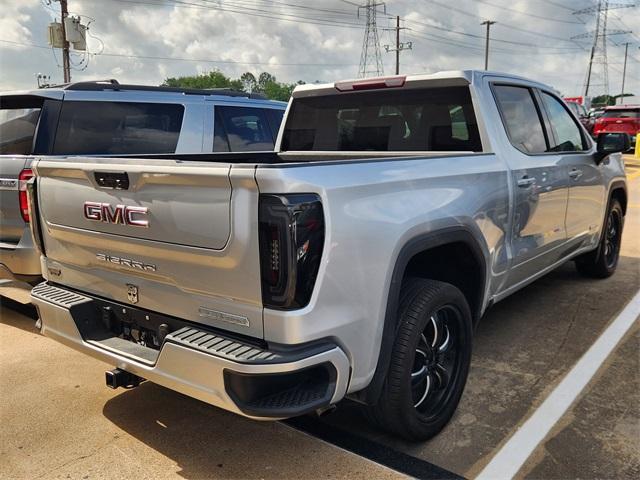 used 2022 GMC Sierra 1500 Limited car, priced at $36,791