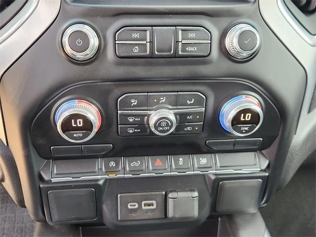 used 2022 GMC Sierra 1500 Limited car, priced at $36,988