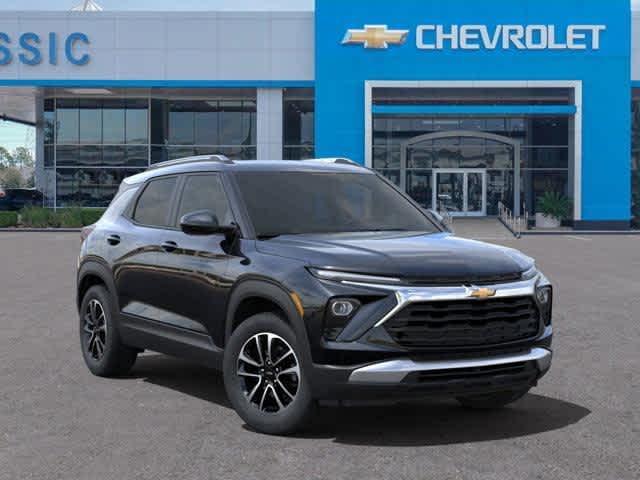 new 2025 Chevrolet TrailBlazer car, priced at $21,885