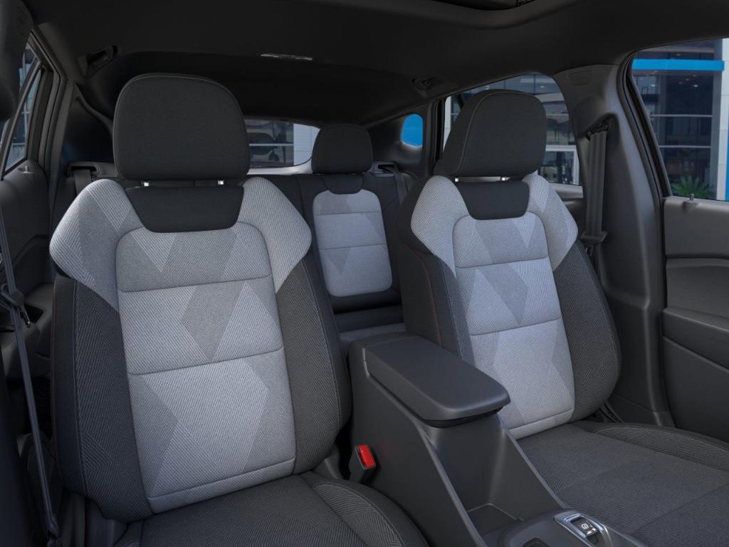 new 2025 Chevrolet Trax car, priced at $24,085