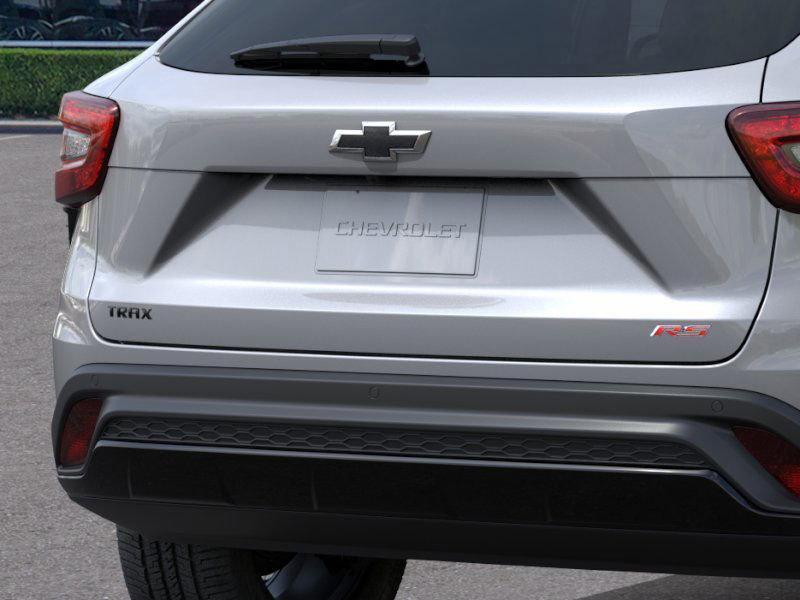 new 2025 Chevrolet Trax car, priced at $24,085