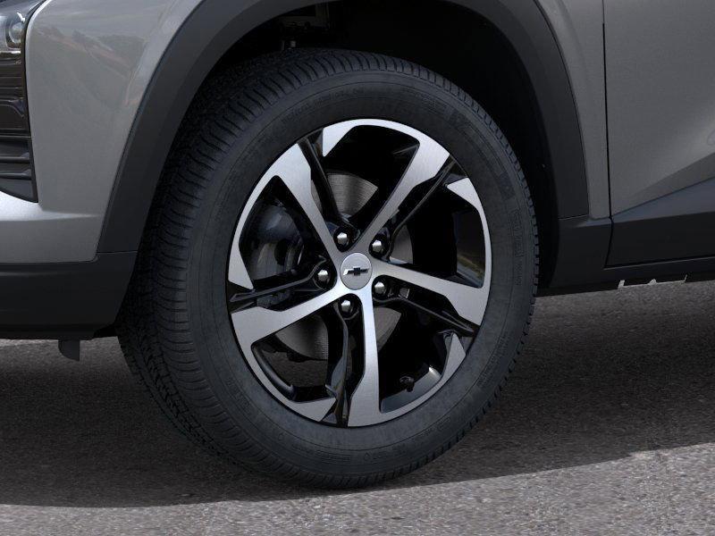 new 2025 Chevrolet Trax car, priced at $24,085