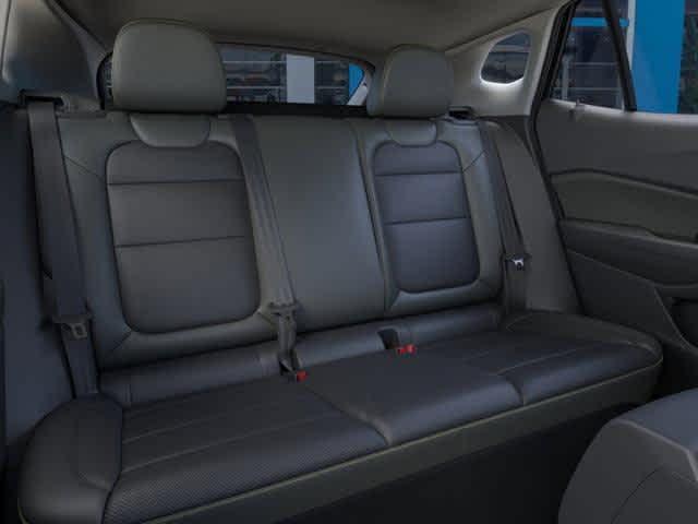 new 2025 Chevrolet Trax car, priced at $26,290